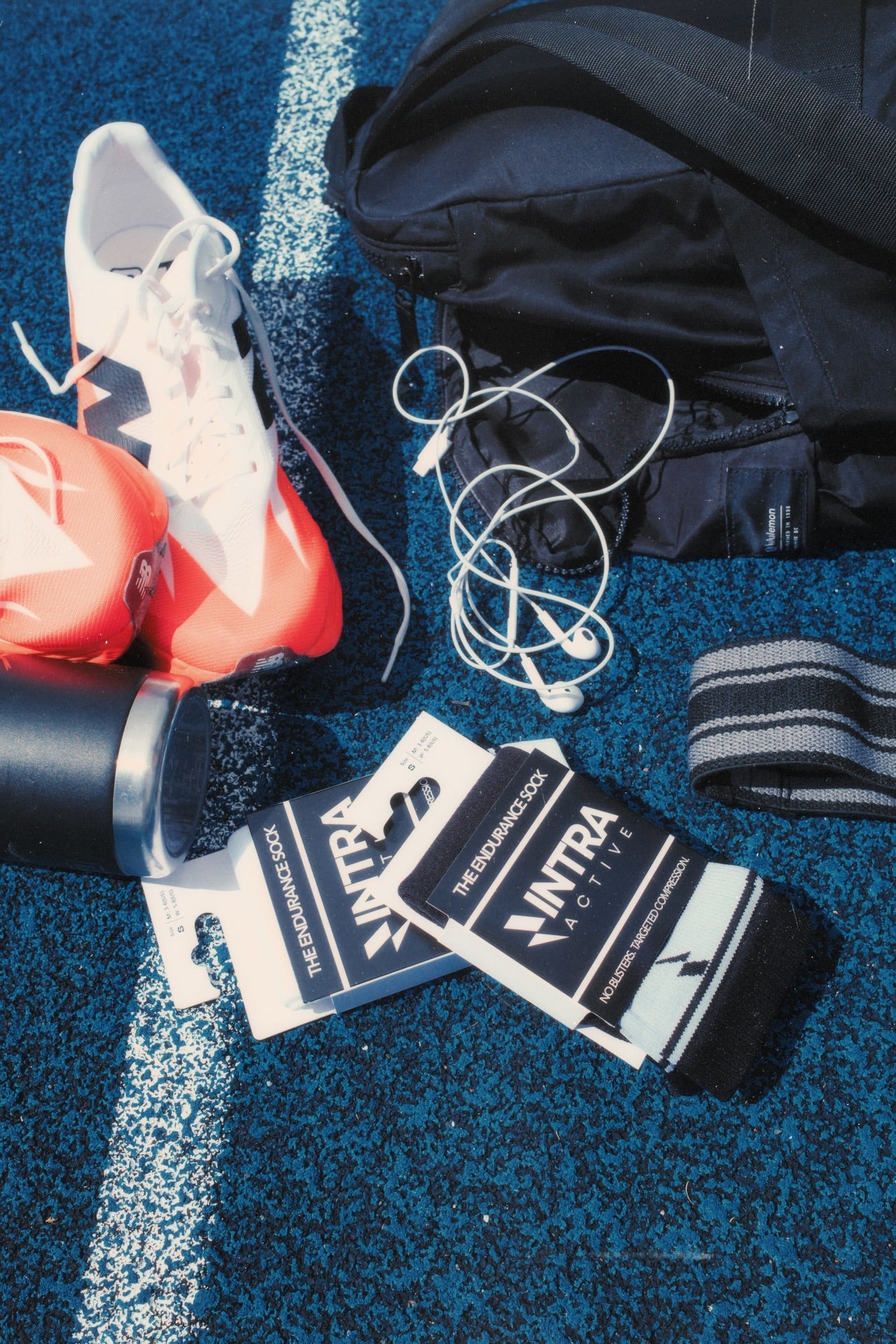 The Endurance Sock - Black