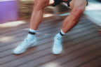 The Endurance Sock - White