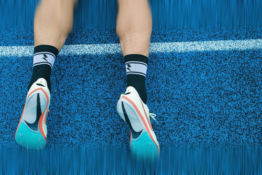 The Endurance Sock - Black