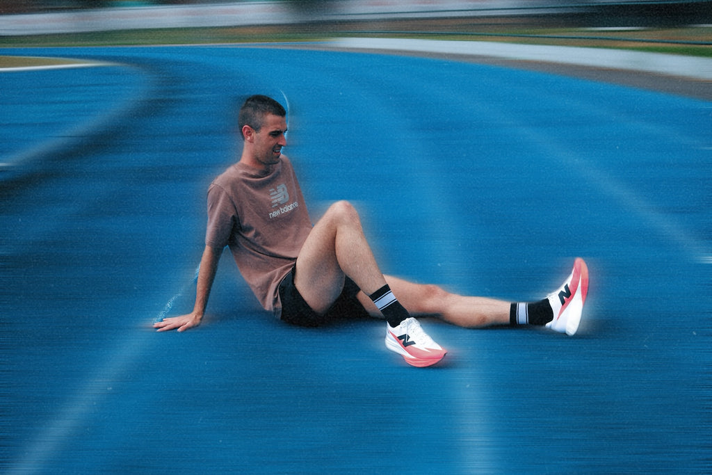 The Endurance Sock - Black