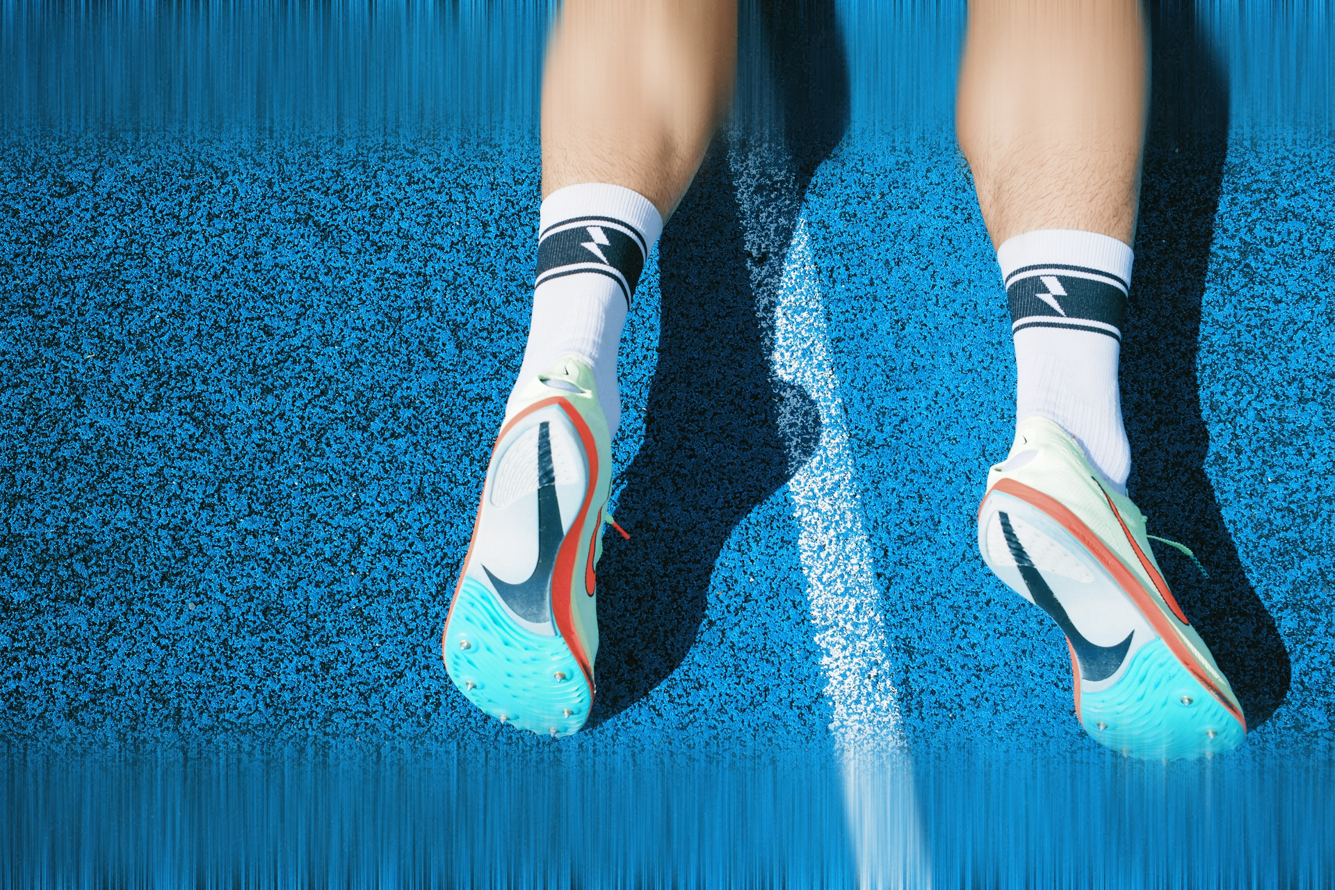 The Endurance Sock - White