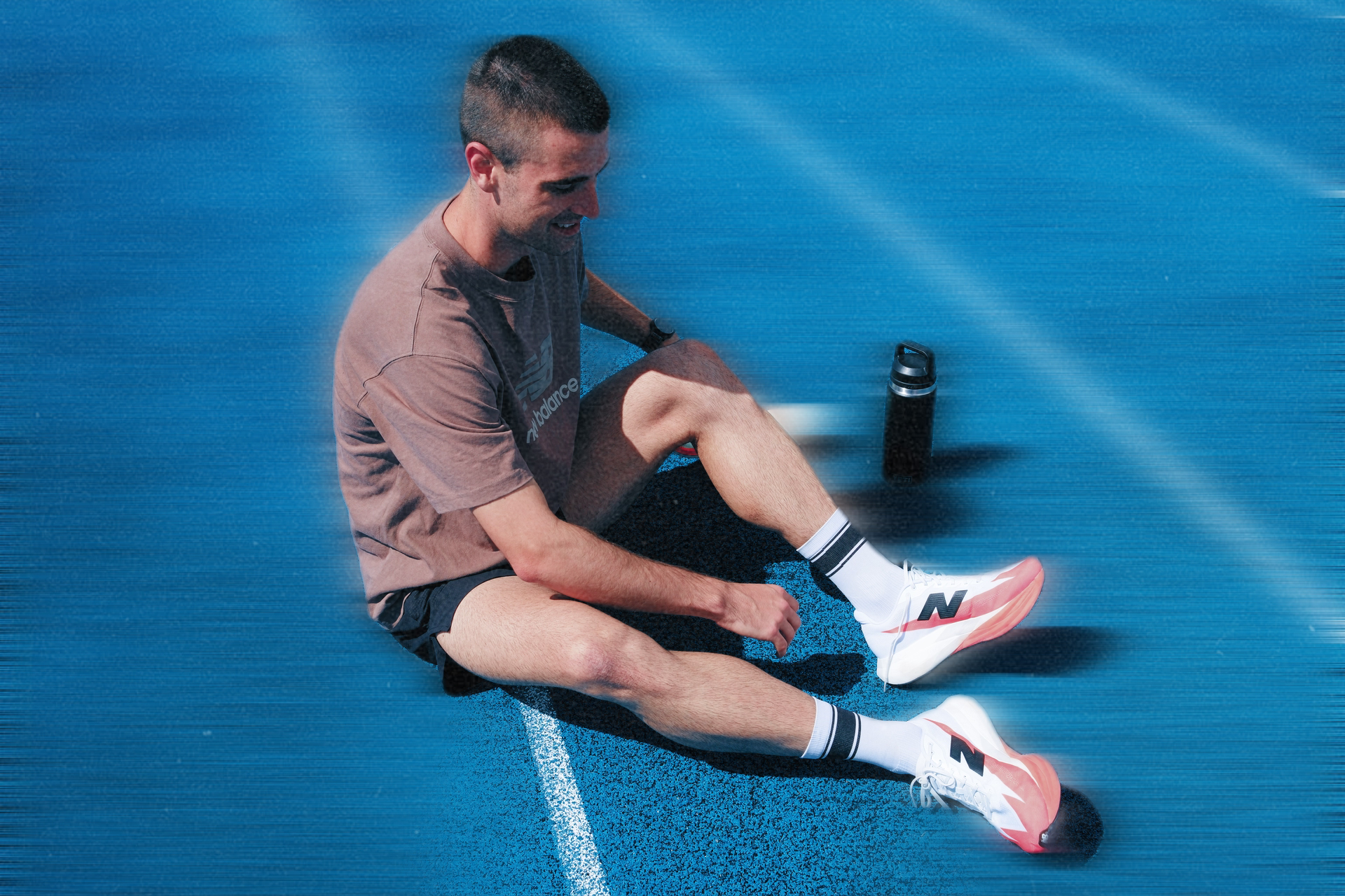 The Endurance Sock - White