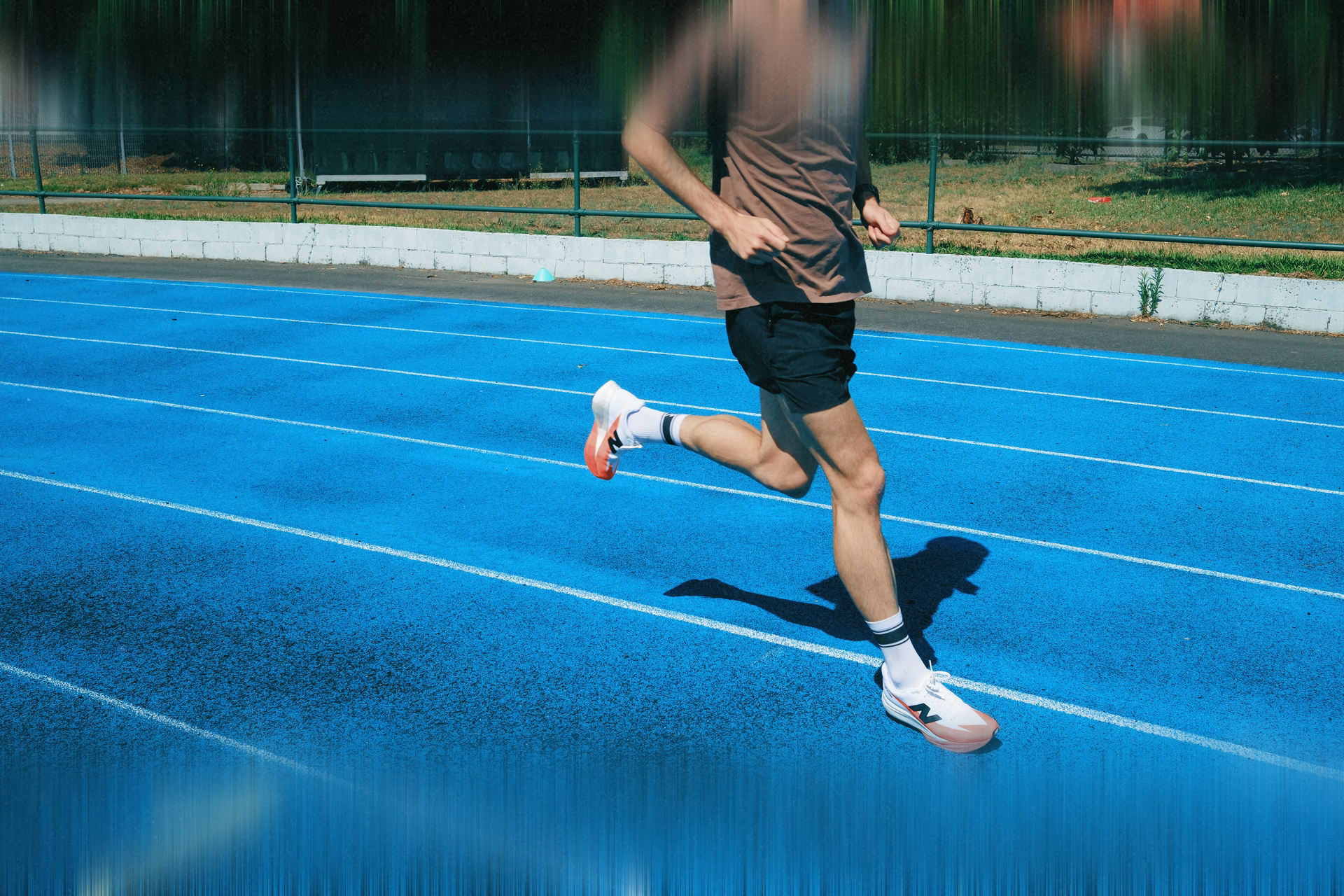 The Endurance Sock - White