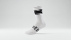 The Endurance Sock - White
