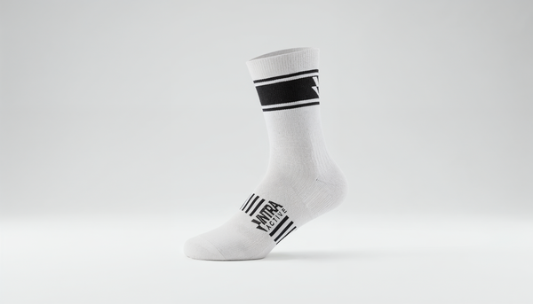 The Endurance Sock - White