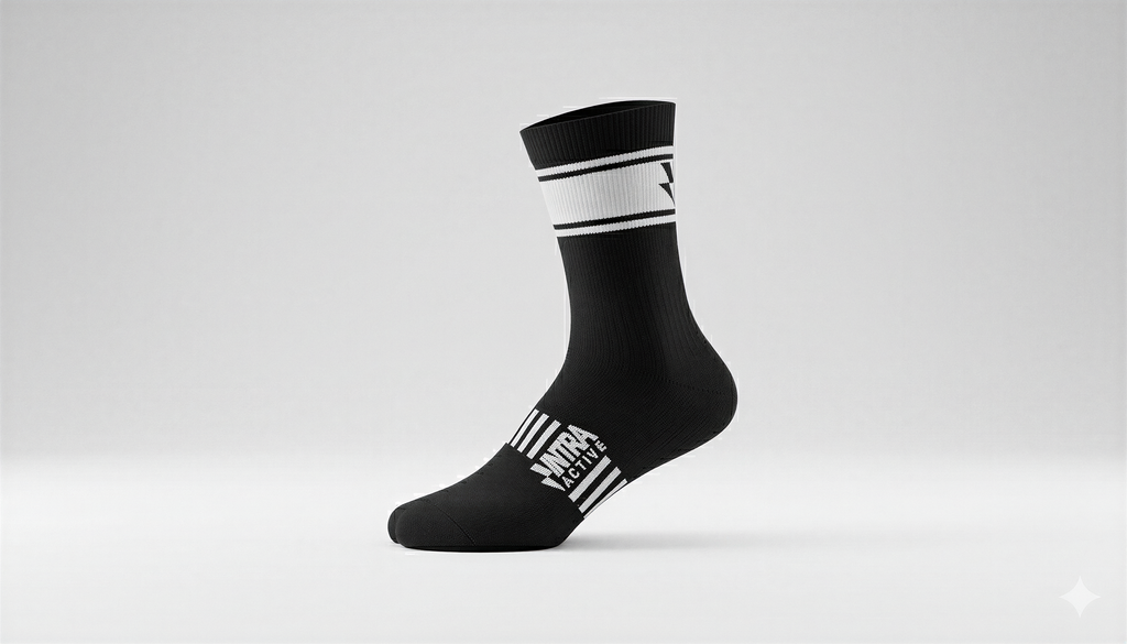 The Endurance Sock - Black