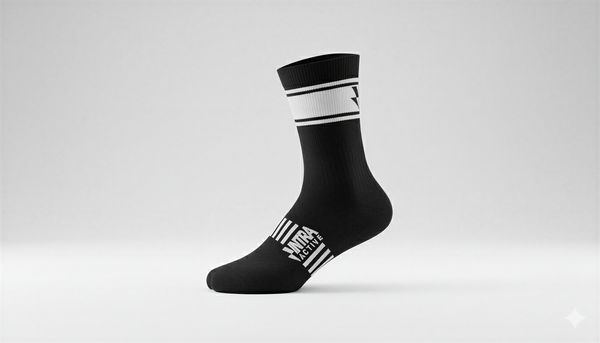 The Endurance Sock - Black